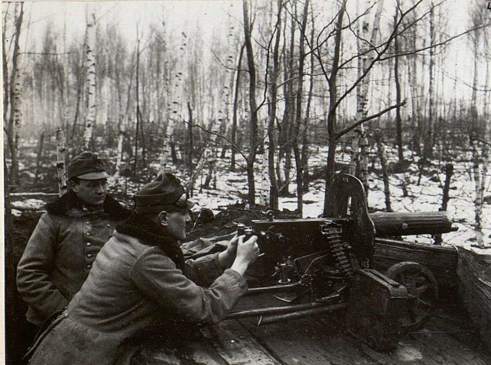 Russ.762mm Maxim.Maschgewehr (BildID 15721186)