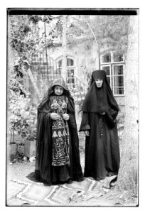 Russian priestesses of Ain Karim LOC matpc.10604