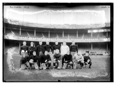Rutgers, 1915 LCCN2014700263