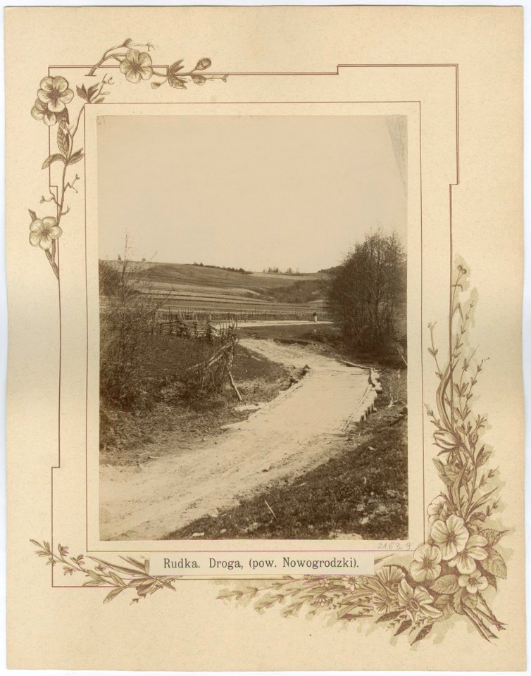 Rutka. Рутка (T. Boretti, 1894)