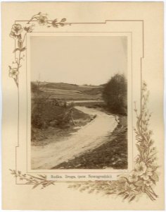 Rutka. Рутка (T. Boretti, 1894)