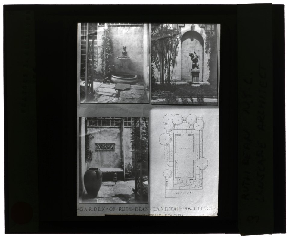 Ruth Bramley Dean house, 150 East 61st Street, New York, New York. Plan and views LCCN2007685081