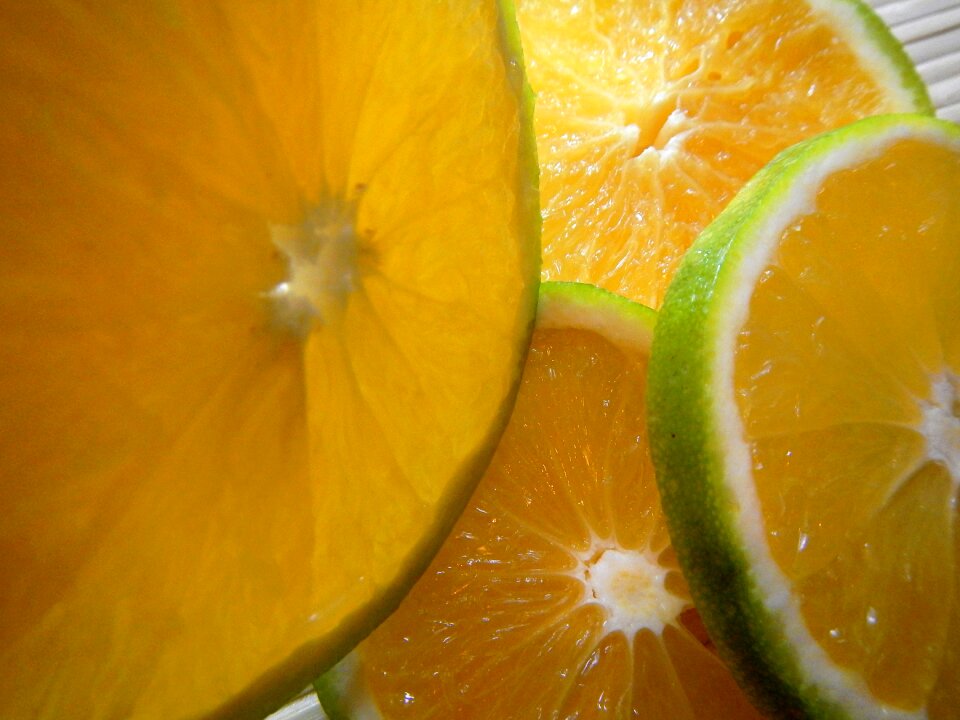 Vitamins citrus sinensis citrus