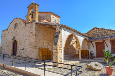 Orthodox christianity architecture