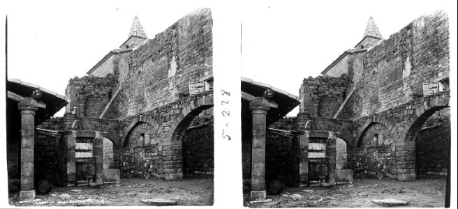 Ruïnes del castell de Castellvell