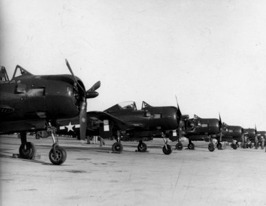 Ryan FR-1s VF-66 NAS North Island 1945
