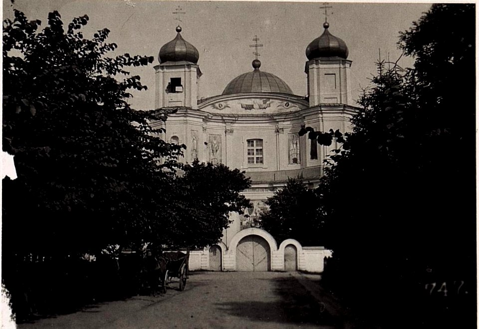Russische Kirche in Wladimir Wolinsky (BildID 15709751)
