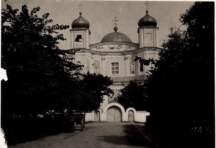 Russische Kirche in Wladimir Wolinsky (BildID 15709751)