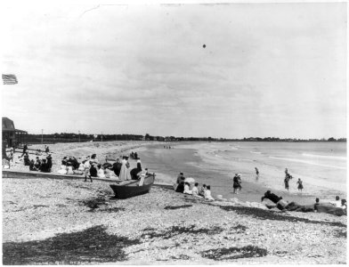 Rye Beach, New Hampshire LCCN2005677850