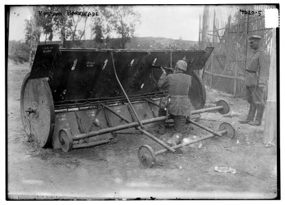 Russian Barricade LCCN2014702976
