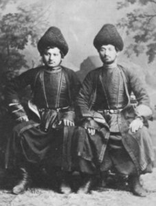 Russischer Photograph - Armenier aus Eriwan (Zeno Fotografie) photo