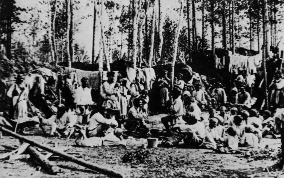 Russischer Photograph - Bei Atschinsk zwischen Tomskund Krasnojarsk (Zeno Fotografie)