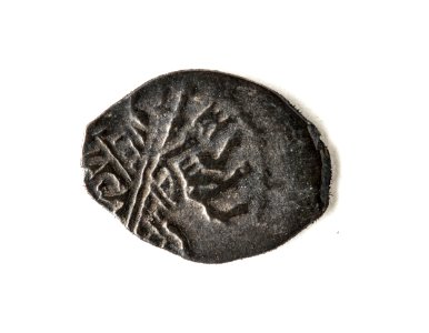 Ryskt mynt - Skoklosters slott - 109909