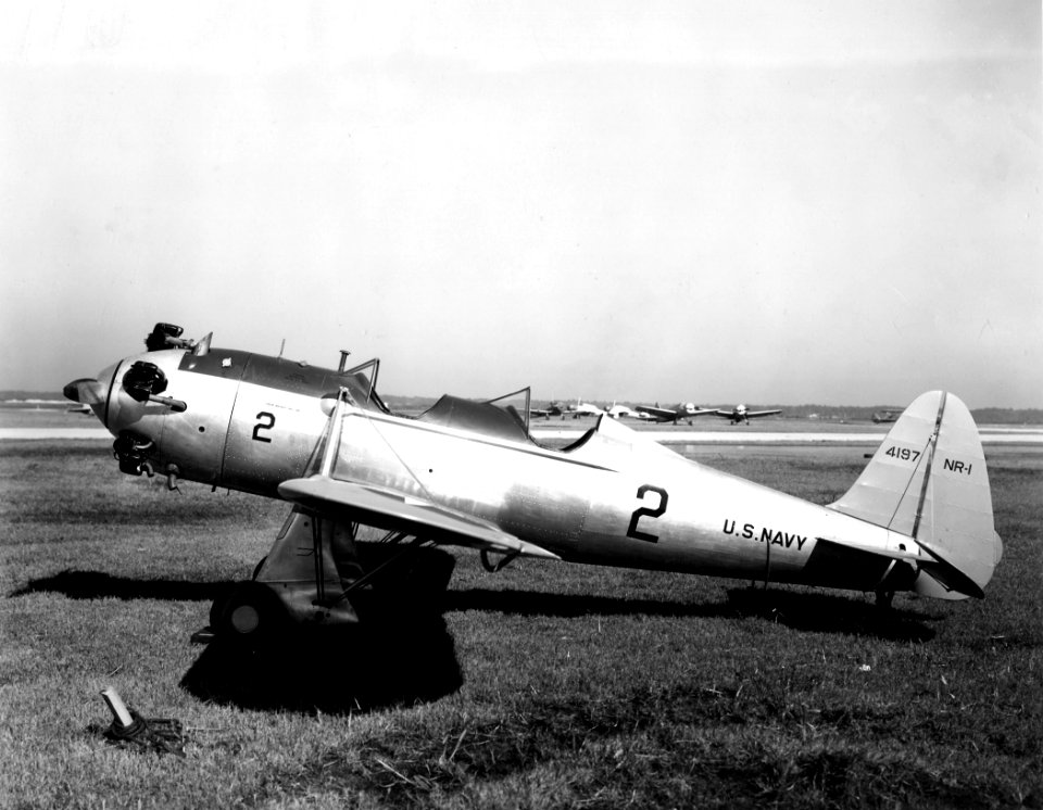 Ryan NR-1 NAS Jax 1942