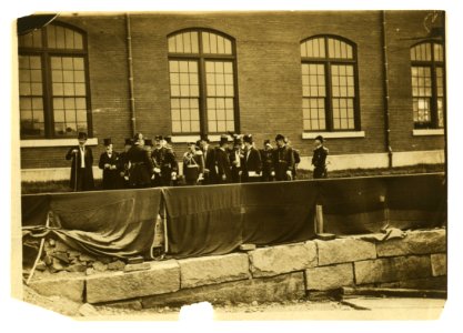 Russian peace commission arrives at Portsmouth LCCN95508663