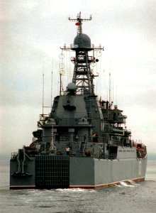Russian Ropucha II Class in 1996