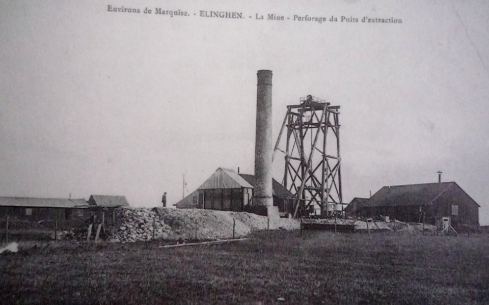 Réty - Fosse Élinghen (A)