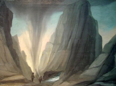 Rögevels Jökel (ukendt kunstner)
