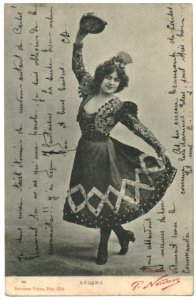 RÉGINA Neurdein. 20. Photo Nadar b