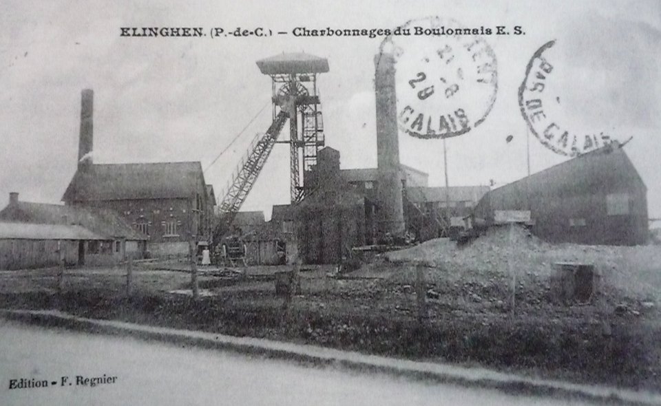 Réty - Fosse Élinghen (C)