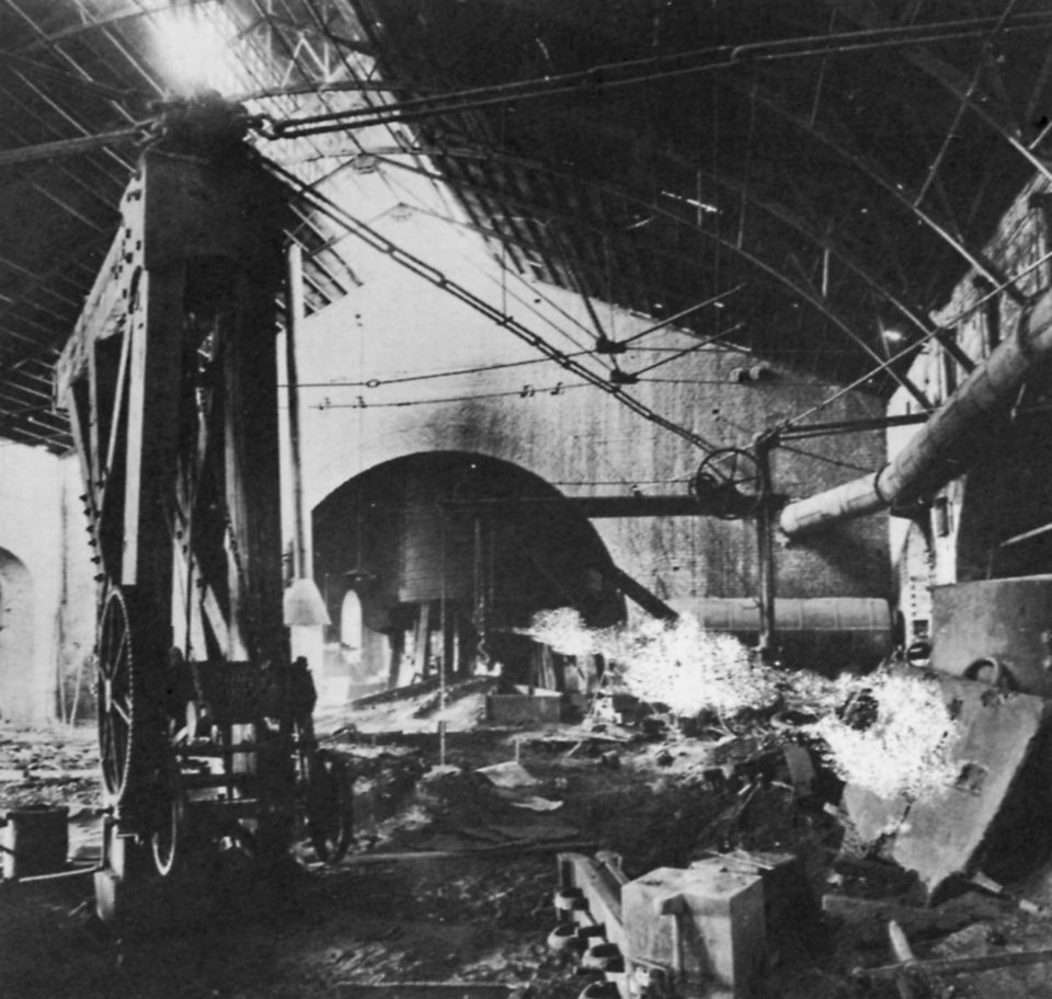 Russischer Photograph um 1896 - Das Sysert-Werk (2) (Zeno Fotografie)