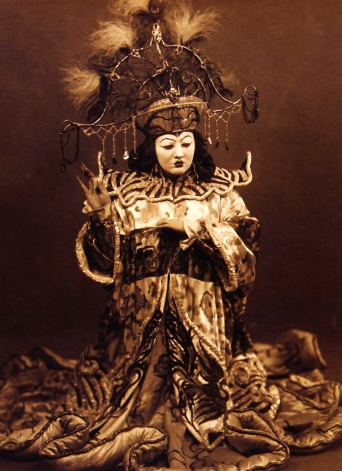 Rózsi Walter Turandot (1927)