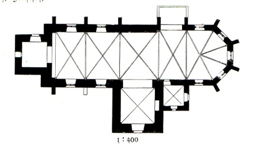 Rödinghausen Grundriss 1908