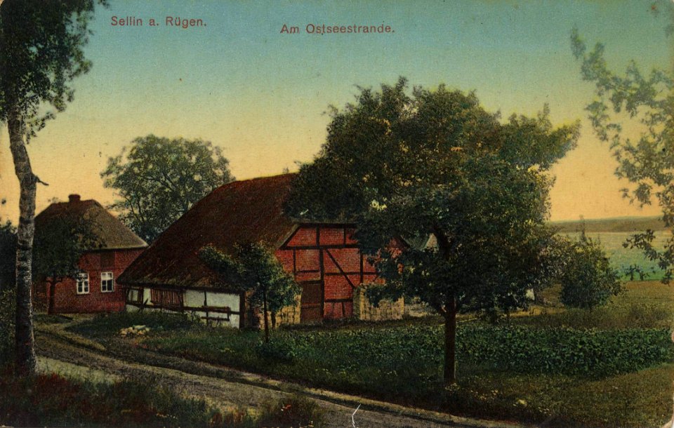 Rügen Postkarte 011
