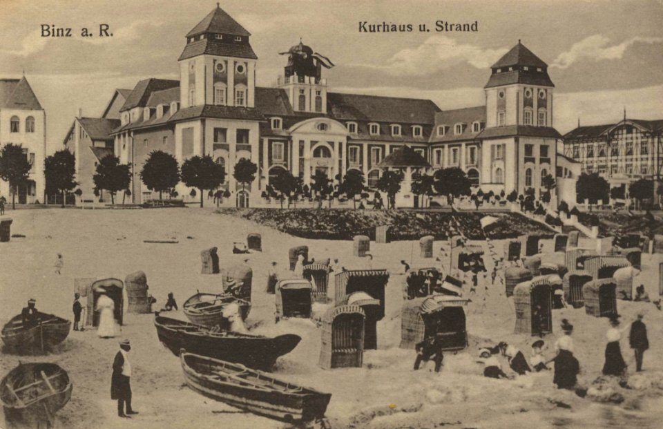 Rügen Postkarte 020