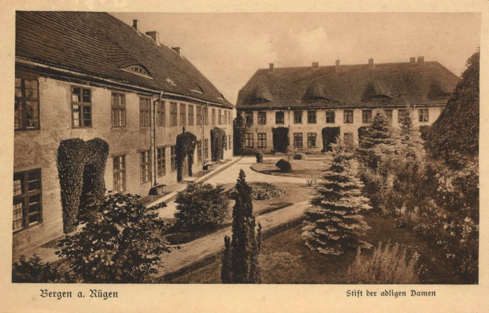 Rügen Postkarte 064