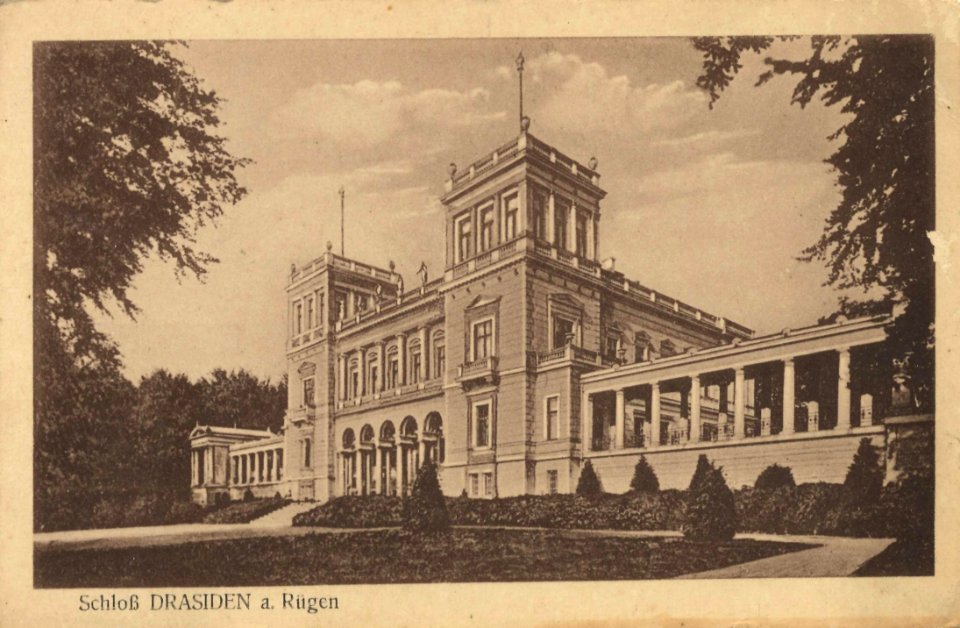 Rügen Postkarte 072