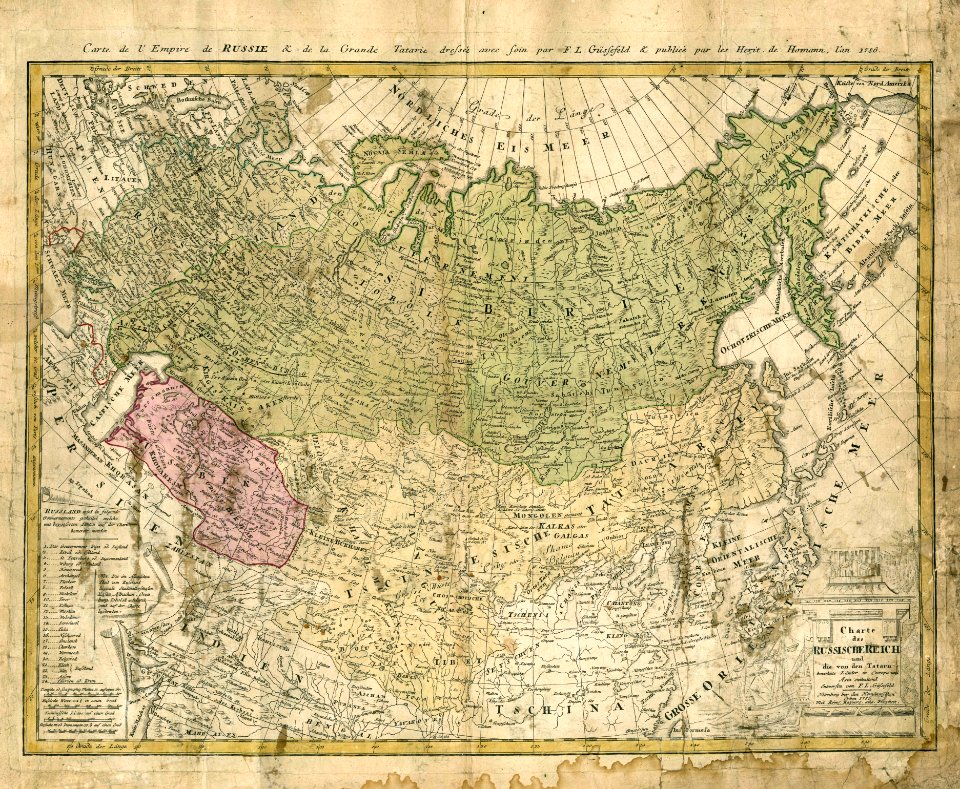 Russland-1786-Guessefeld