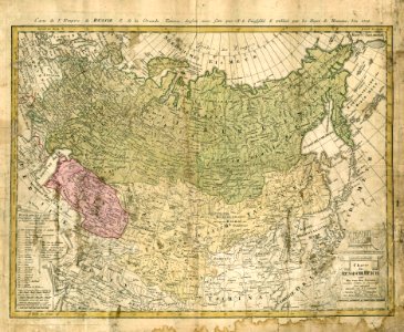 Russland-1786-Guessefeld