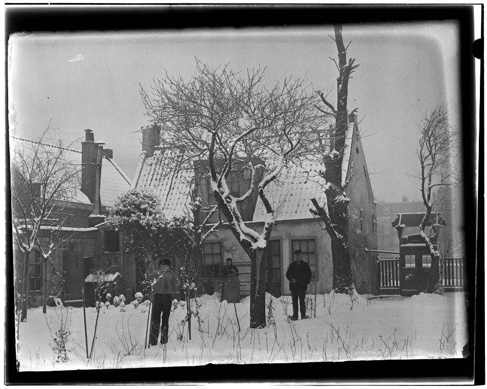 Rustenburgerstraat in de sneeuw, 1895 (max res)