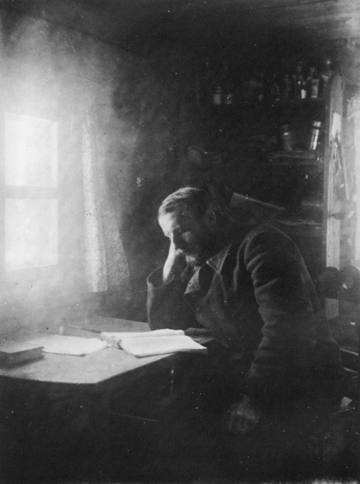Russischer Photograph - Politisch Verfolgte im sibirischen Exil (Zeno Fotografie)