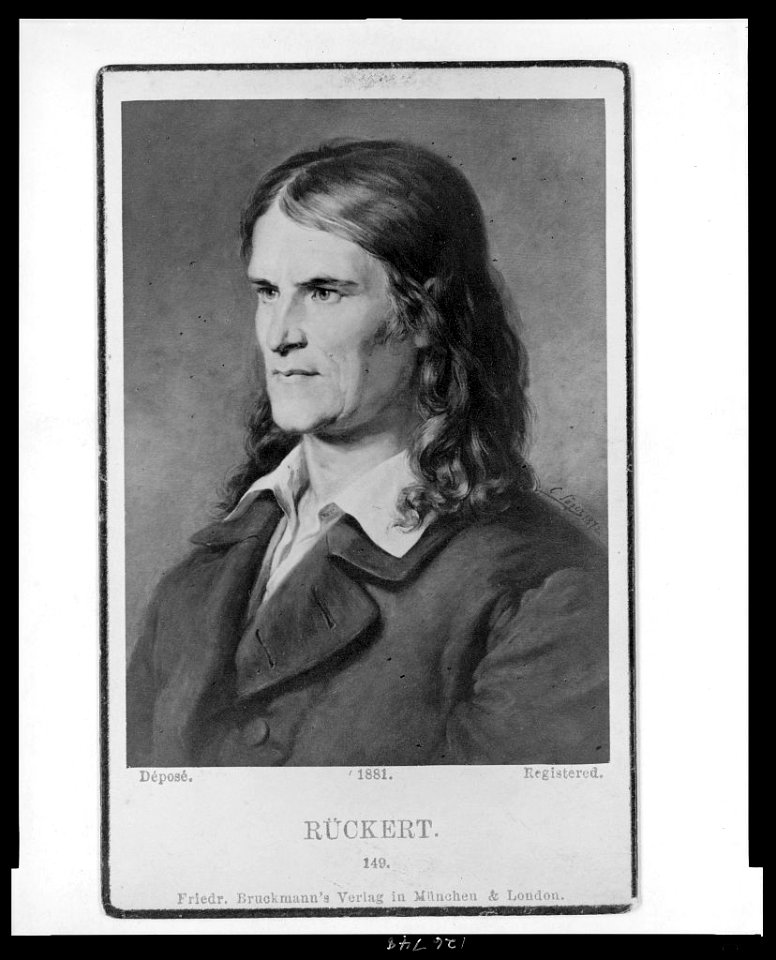 Rückert LCCN2004678580