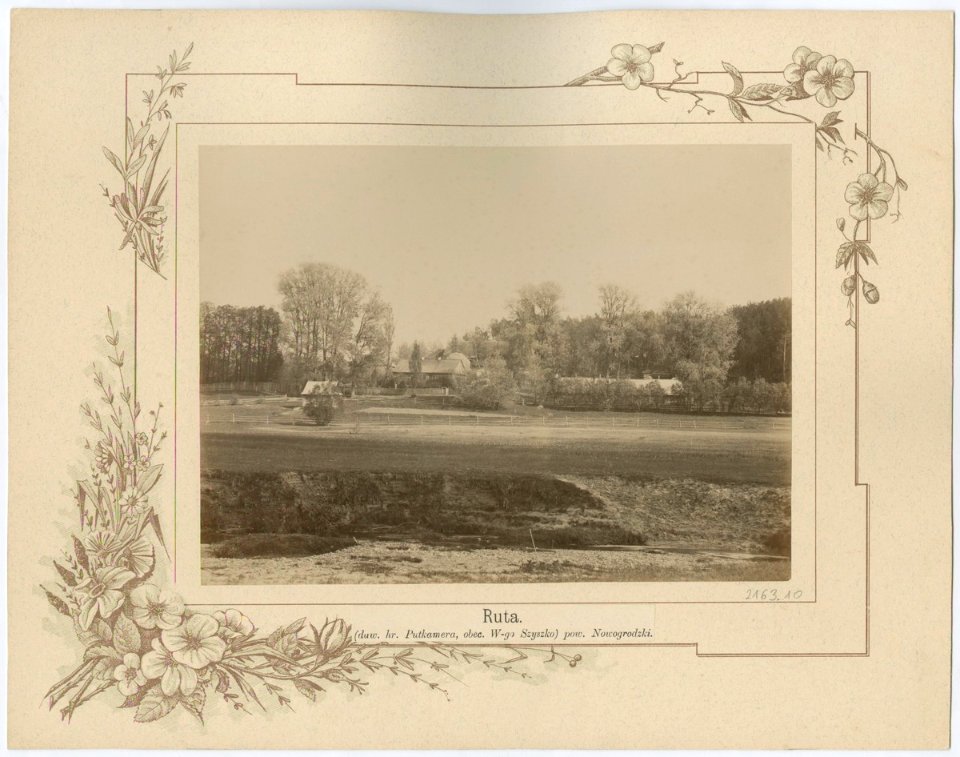Ruta. Рута (T. Boretti, 1894)