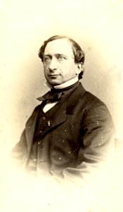 Rutger Jan Schimmelpenninck van Nijenhuis - 1860