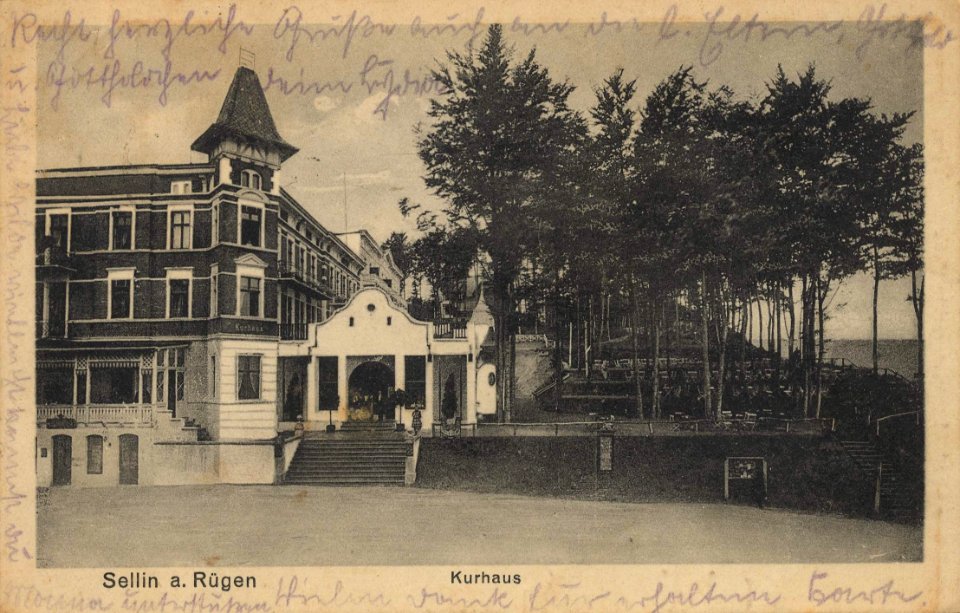 Rügen Postkarte 005