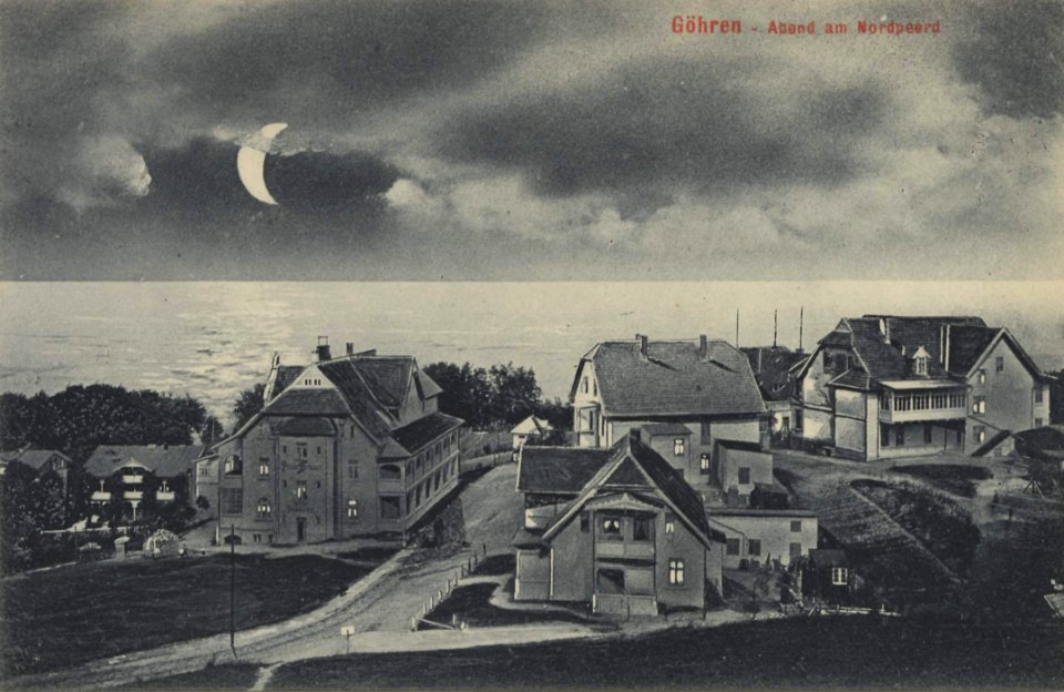 Rügen Postkarte 028