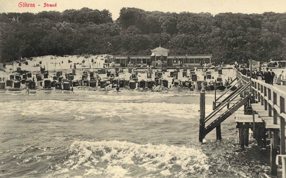 Rügen Postkarte 037