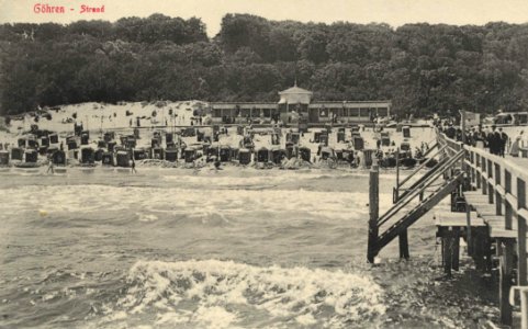 Rügen Postkarte 037