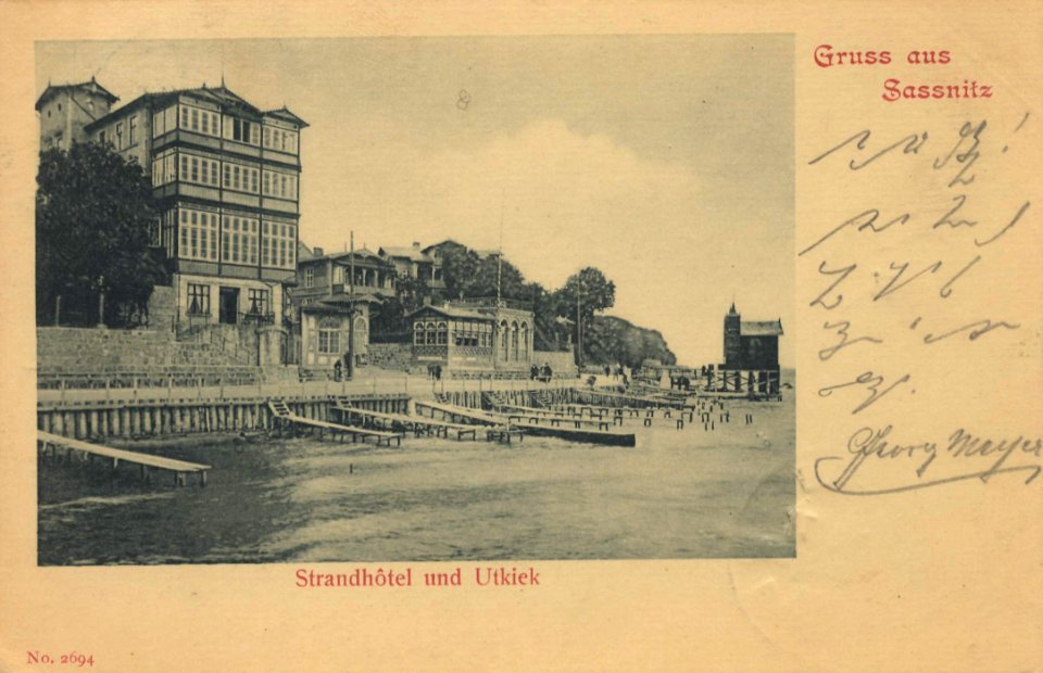 Rügen Postkarte 052