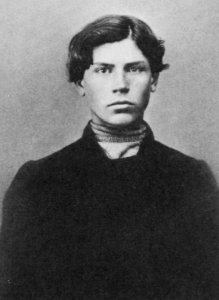 Russischer Photograph um 1860 - Porträt (17) (Zeno Fotografie)