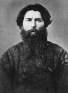 Russischer Photograph um 1860 - Porträt (4) (Zeno Fotografie)