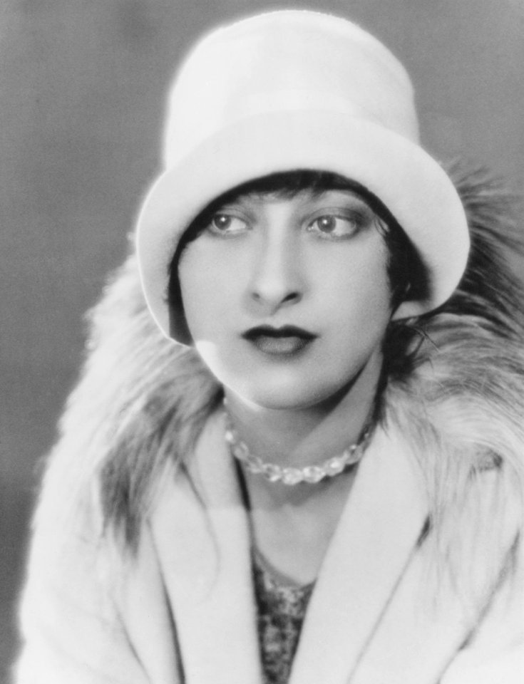 Ruth Harriet Louise