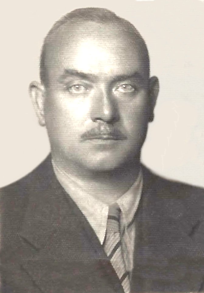S Grodynski ca 1939