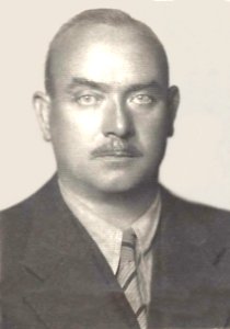 S Grodynski ca 1939 photo