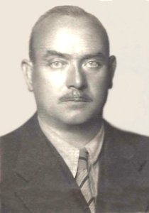 S Grodynski ca 1939
