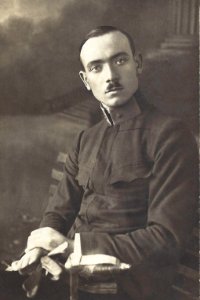 S K Grodynski ca 1918